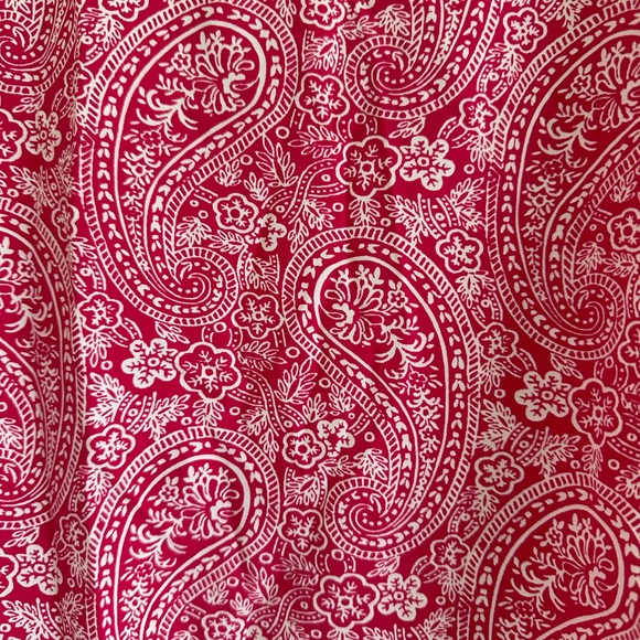 Lands’End Side Ties Rash Guard - Picture 3 of 5